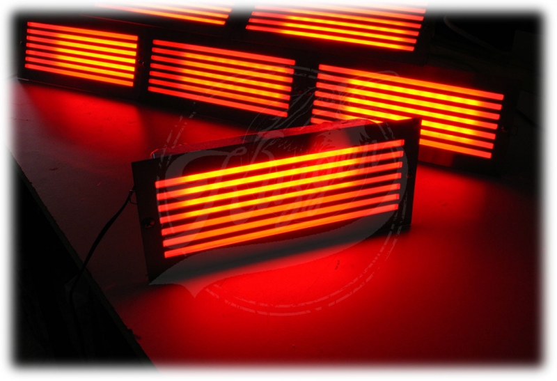 Duvar led aydınlatma